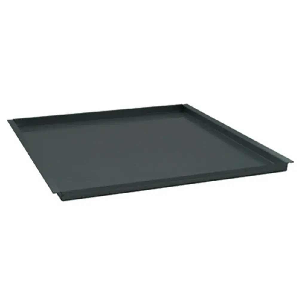 Plaat h. 20 mm voor gasoven - Main Image