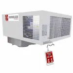Plafond koelgroep T° -5°+5° - Main Image