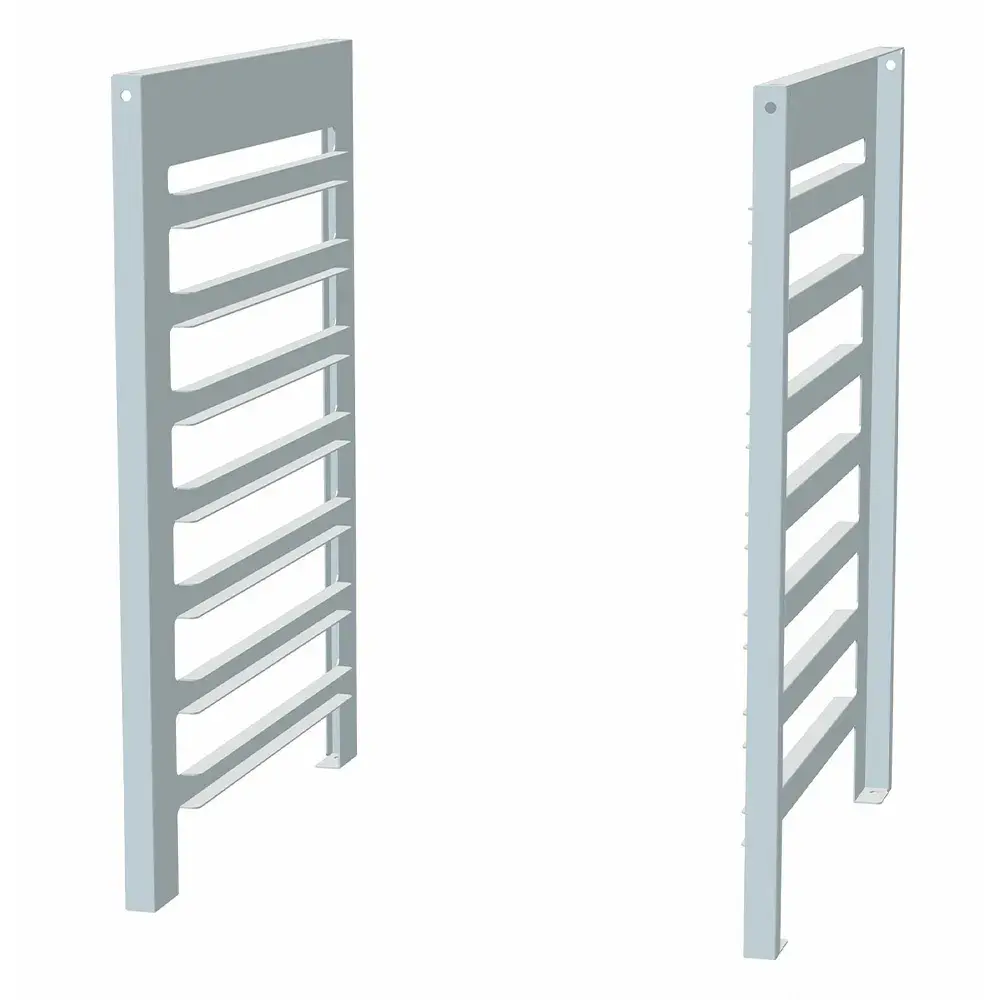 Platendraagstructuur voor onderstel SCF-1011-S - Main Image