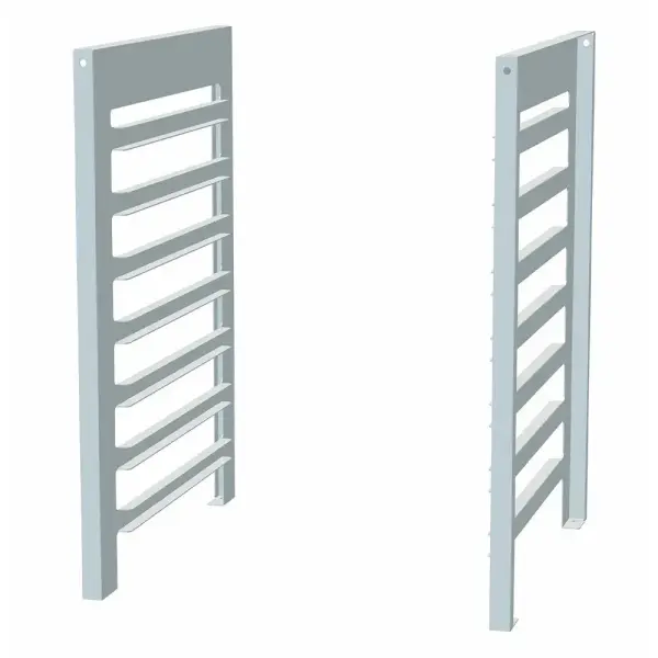 Platendraagstructuur voor onderstel SCF-511-S - Main Image
