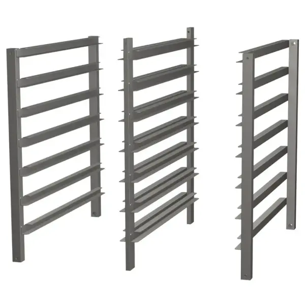 Platendraagstructuur voor onderstel SCF-DGV-S - Main Image