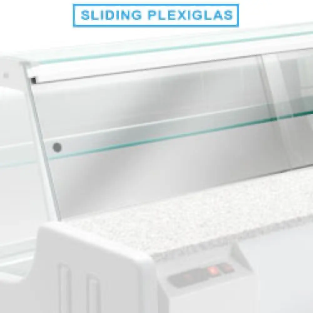 Plexiglas deuren 2500 mm - Main Image