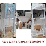 Portioneermachine 2400/800 st/u. van 50/300gr, onderstel en trechter - Image 2