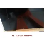 Positieve gekoelde vitrine 715 liter ZWART met lichtbak - Image 3