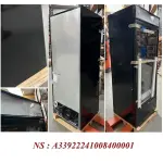 Positieve gekoelde vitrine 715 liter ZWART met lichtbak - Image 3