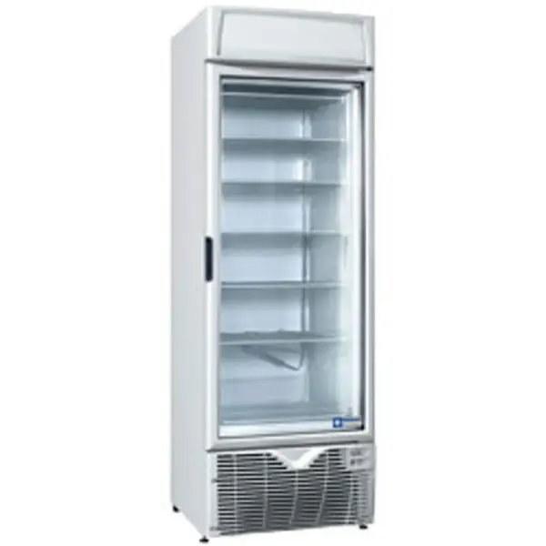 Positieve temperatuur vitrine 470 liter - Main Image