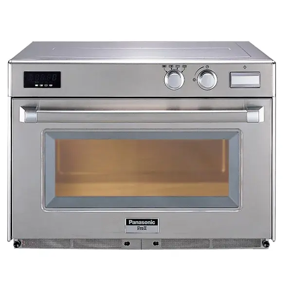 Professionele microgolfoven GN 1/1 1800 W R.V.S. - Main Image