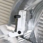 Professionele snijmachine, mes Ø 275 mm - Image 2
