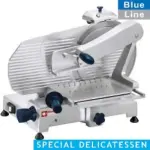 Professionele verticale snijmachine, Ø 300 mm "fijnkost" - Image 2