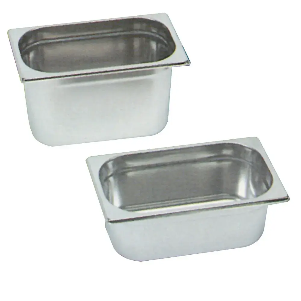 R.V.S. Gastronorm bak 1/4 h40 mm - Main Image