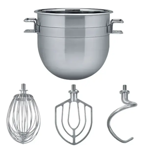 Reductie kit klopper 60Lt. (kuip 40Lt. + 3 gereedschap) - Main Image