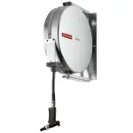 Reinigingshaspel, automatische oproller 15m. - Main Image