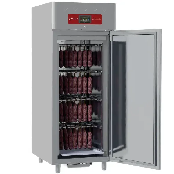 Rijpingskast 850 liter geventileerd, 1 deur 20x GN 2/1 - Main Image