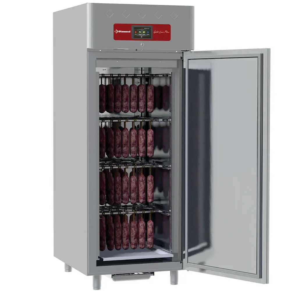 Rijpingskast 850 liter geventileerd, 1 deur 20x GN 2/1 - Main Image