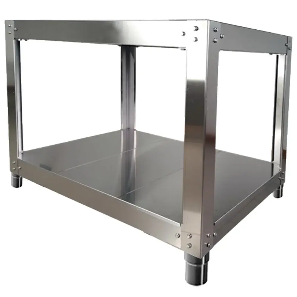 Roestvrijstalen steun voor oven NRP/06 & LFD-06 - Main Image