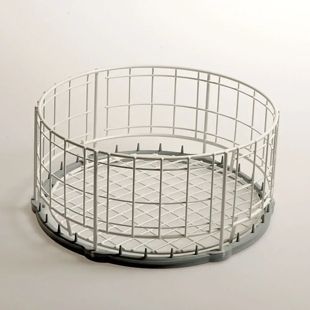 Ronde mand voor glazen Ø400 mm - Rilsan - Main Image