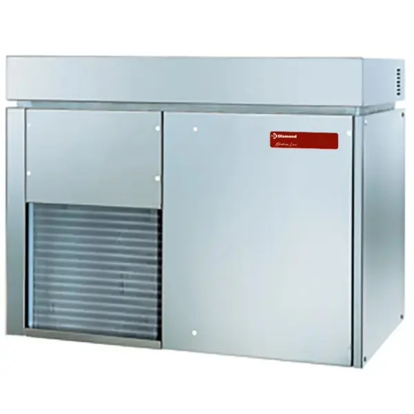 Schilferijsmachine 900 kg (zonder reserve) -LUCHT - Main Image
