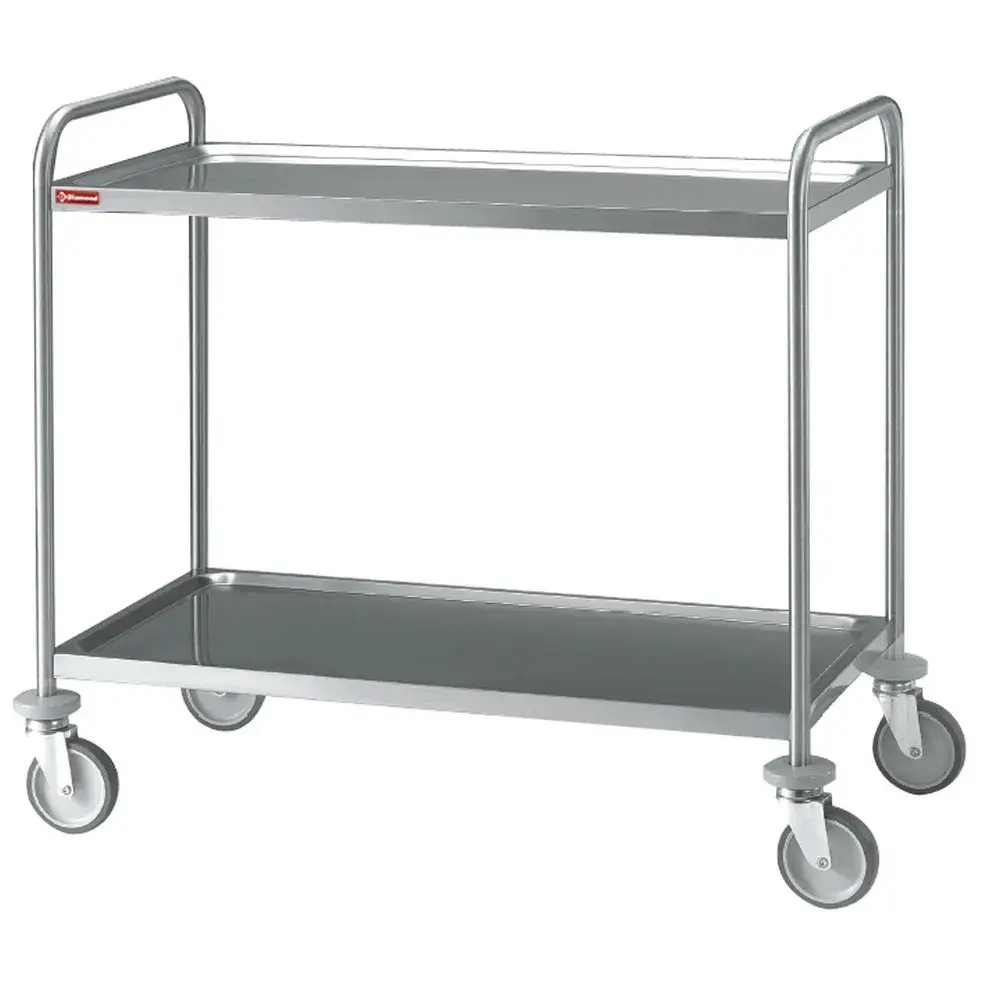 Serveerwagen - 2 niveaus - Main Image