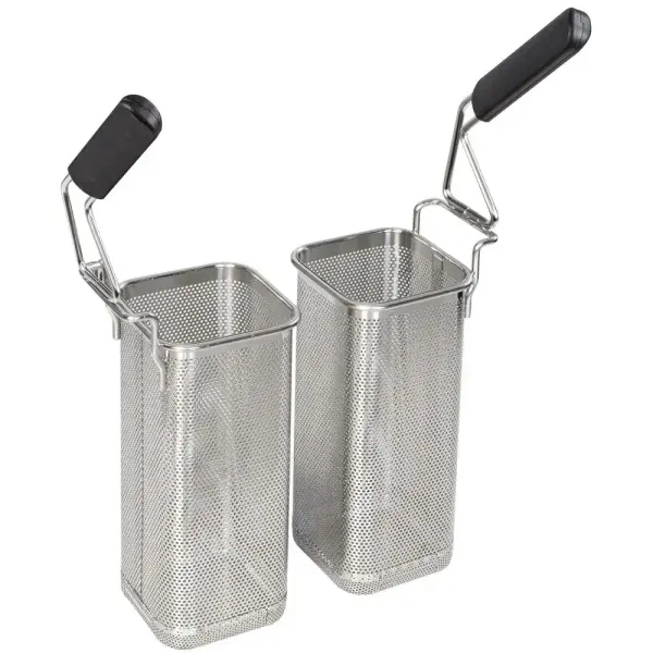 Set 2 manden, koker 24,5LT (2xGN 1/6) - Main Image
