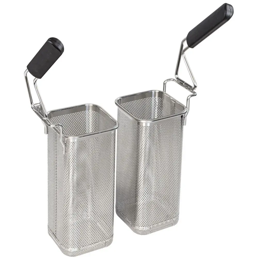 Set 2 manden, koker 24,5LT (2xGN 1/6) - Main Image