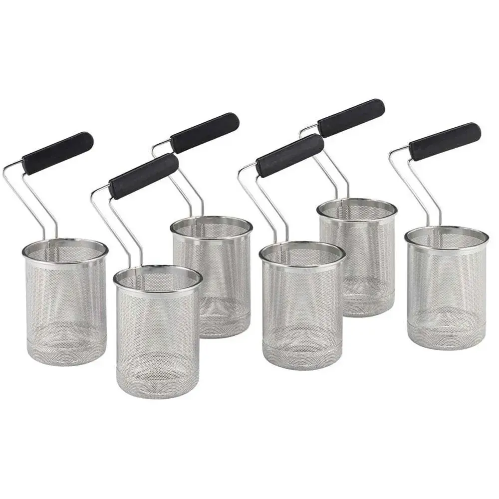 Set 6 korven 40 Lt (6x Ø 135 mm) voor pastakoker - Main Image