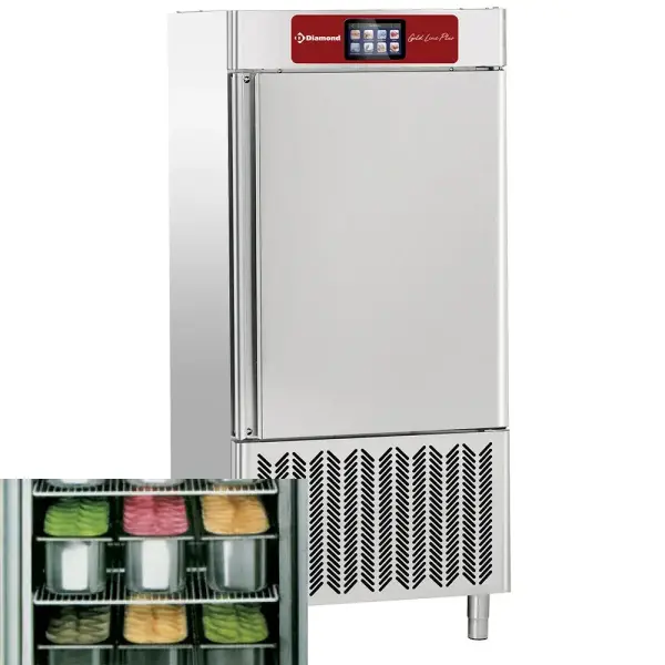 Set in combinatie met snelkoeler en snelvriezer. - Main Image