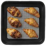 Set van 2 geperforeerde teflon bakplaten - Image 2