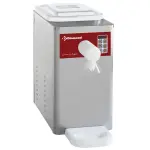 Slagroomtoestel in R.V.S., kuip 5 L (300 L/u) - Main Image