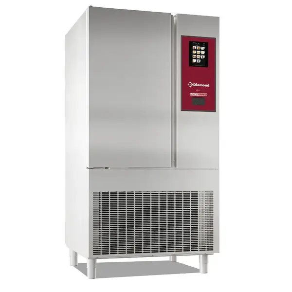 Snelkoel-vriescel 10x GN1/1 50/50 kg - Main Image