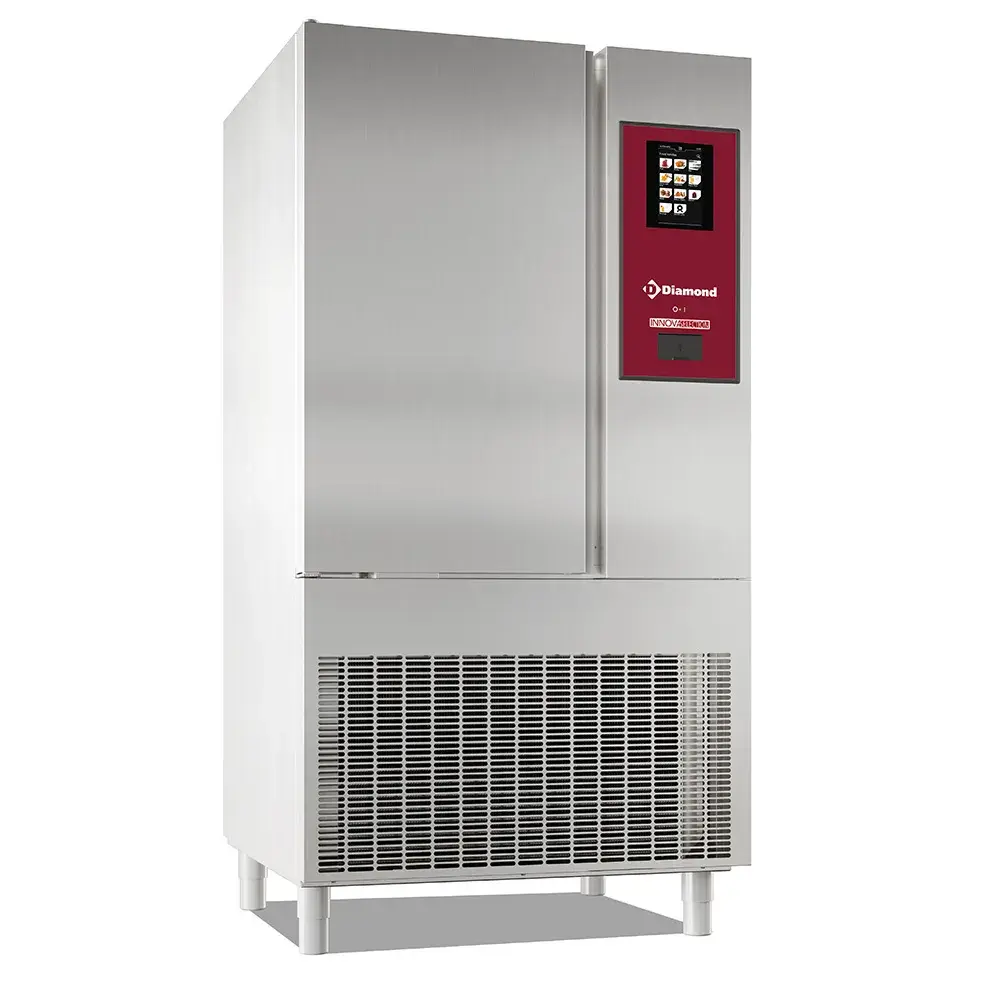 Snelkoel-vriescel 10x GN1/1 50/50 kg - Main Image