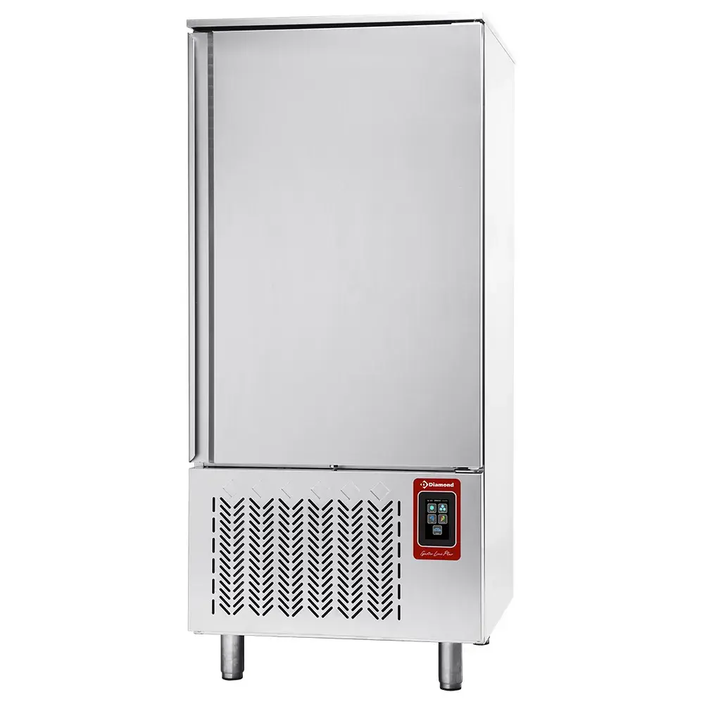 Snelkoelcel, 15x GN 1/1 - 600x400 (48-32 kg) TOUCH SCREEN - Main Image