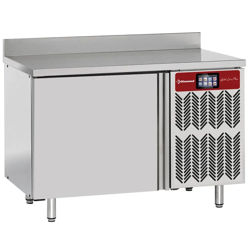 Snelle bevriezingstafel, wand TOUCH SCREEN,6x GN1/1 (20-12 Kg) - Main Image