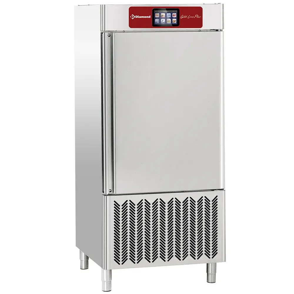 Snelvriescel, TOUCH SCREEN 10x GN 1/1 (of) 600x400 (40-25 Kg) - Main Image