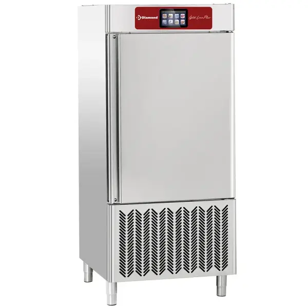 Snelvriescel, TOUCH SCREEN 10x GN 1/1 (of) 600x400 (40-25 Kg) - Main Image