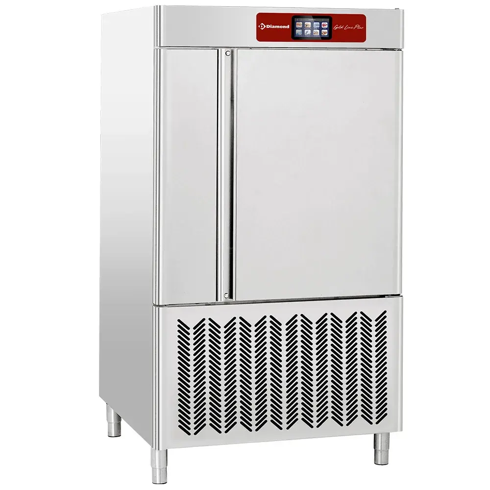 Snelvriescel, TOUCH SCREEN 10x GN 2/1 (of) 600x800 - 20x 600x400 (75-50 Kg) - Main Image