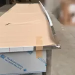 Spoeltafel met 2 kuipen en 2 druipvlakken - Image 5