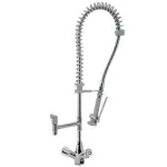 Sproeier RVS en kraan met mengkraangroep "Heavy-Duty" (uitgang MONO) - Main Image