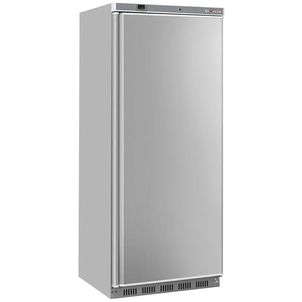Statische diepvrieskast, 600 liter. R.V.S. - Main Image