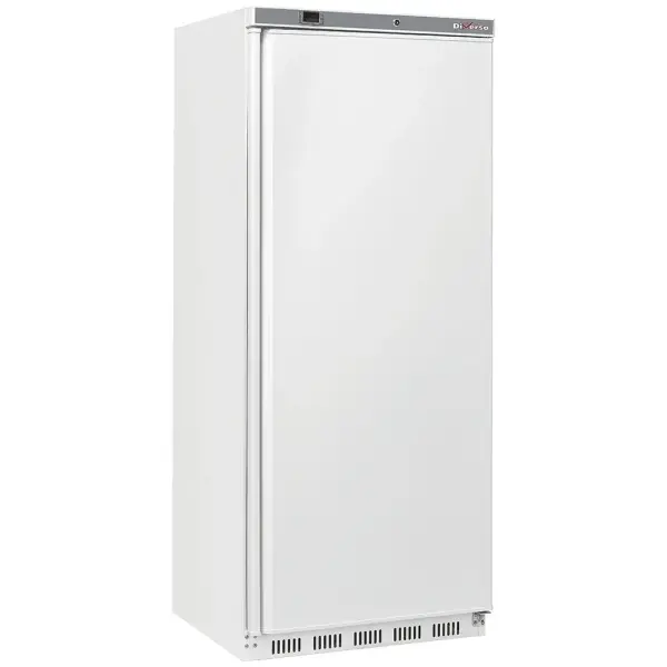 Statische diepvrieskast GN 2/1, 600 liter. Wit - Main Image