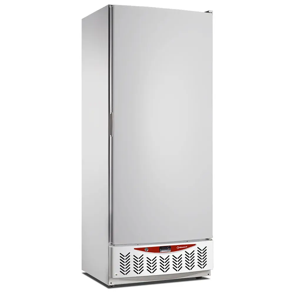 Statische vrieskast, 525 liter, GN2/1+600x400, wit - Main Image