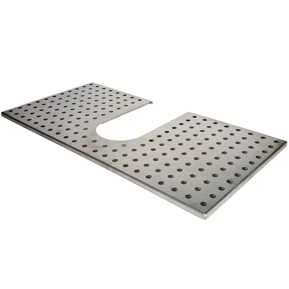 Steun voor het warmhouden van het eten (CBQ-060) - Main Image