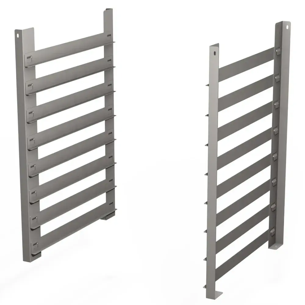 Structuur voor voor schalen 8 niv. , onderstel 5xEN(GN) - Main Image