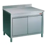 Tafel op kast 2 klapdeuren + ob - Main Image