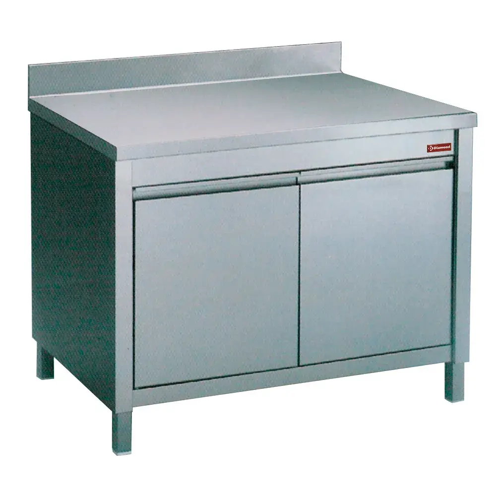 Tafel op kast 2 klapdeuren + ob - Main Image