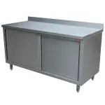 Tafel op kast met schuifdeuren, muraal - Main Image