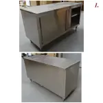 Tafel op kast - schuifdeuren - Image 2