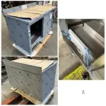 Tafel op kast - schuifdeuren + ob - Image 3