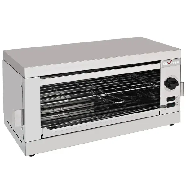 Toaster-salamander 1 verdiep, met timer - Main Image