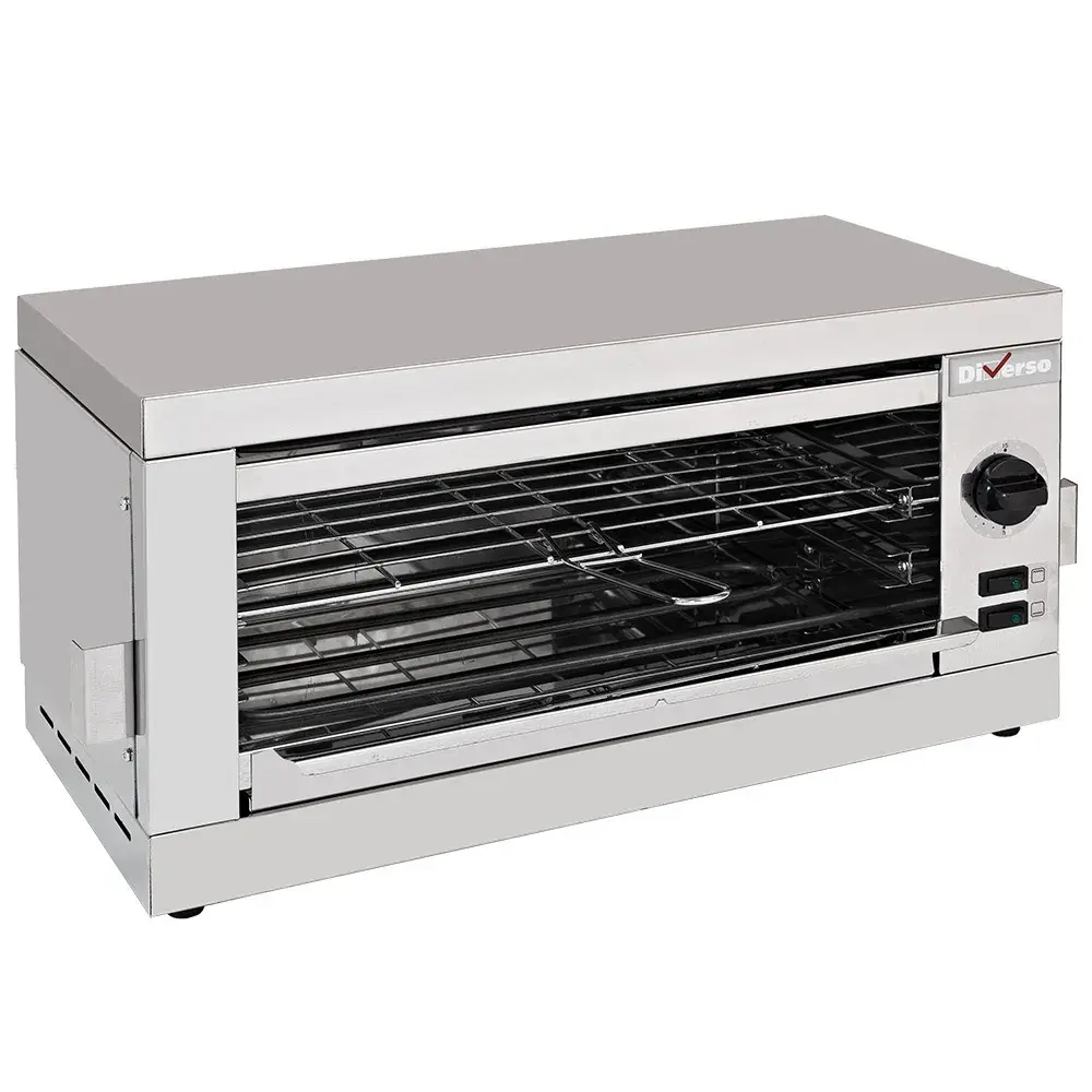 Toaster-salamander 1 verdiep, met timer - Main Image
