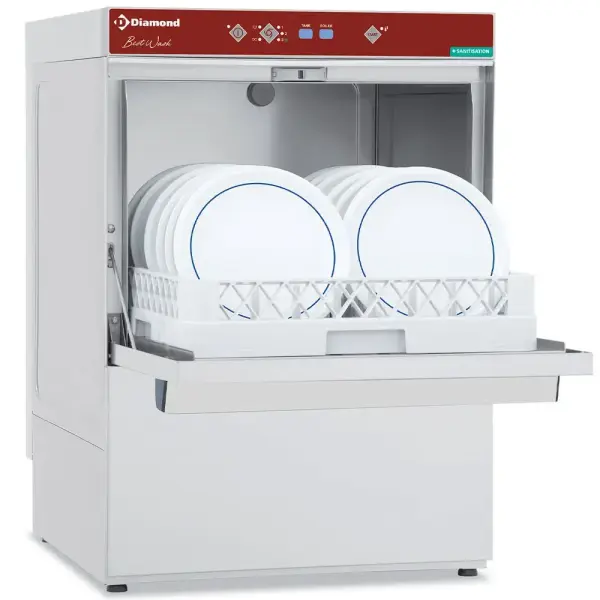 Vaatwasser mand 500x500mm "Full Hygiene" - Main Image